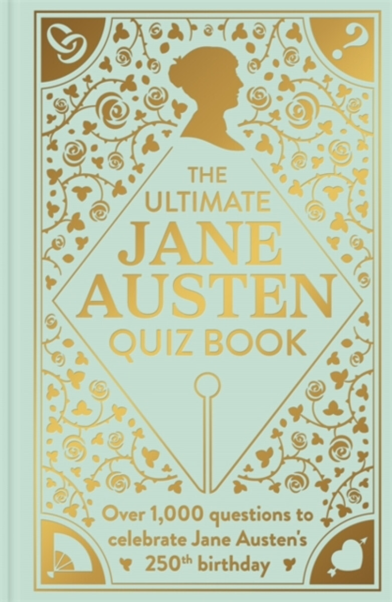 Kniha The Ultimate Jane Austen Quiz Book