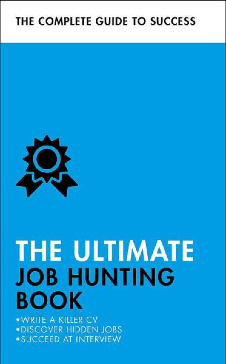 Kniha The Ultimate Job Hunting Book