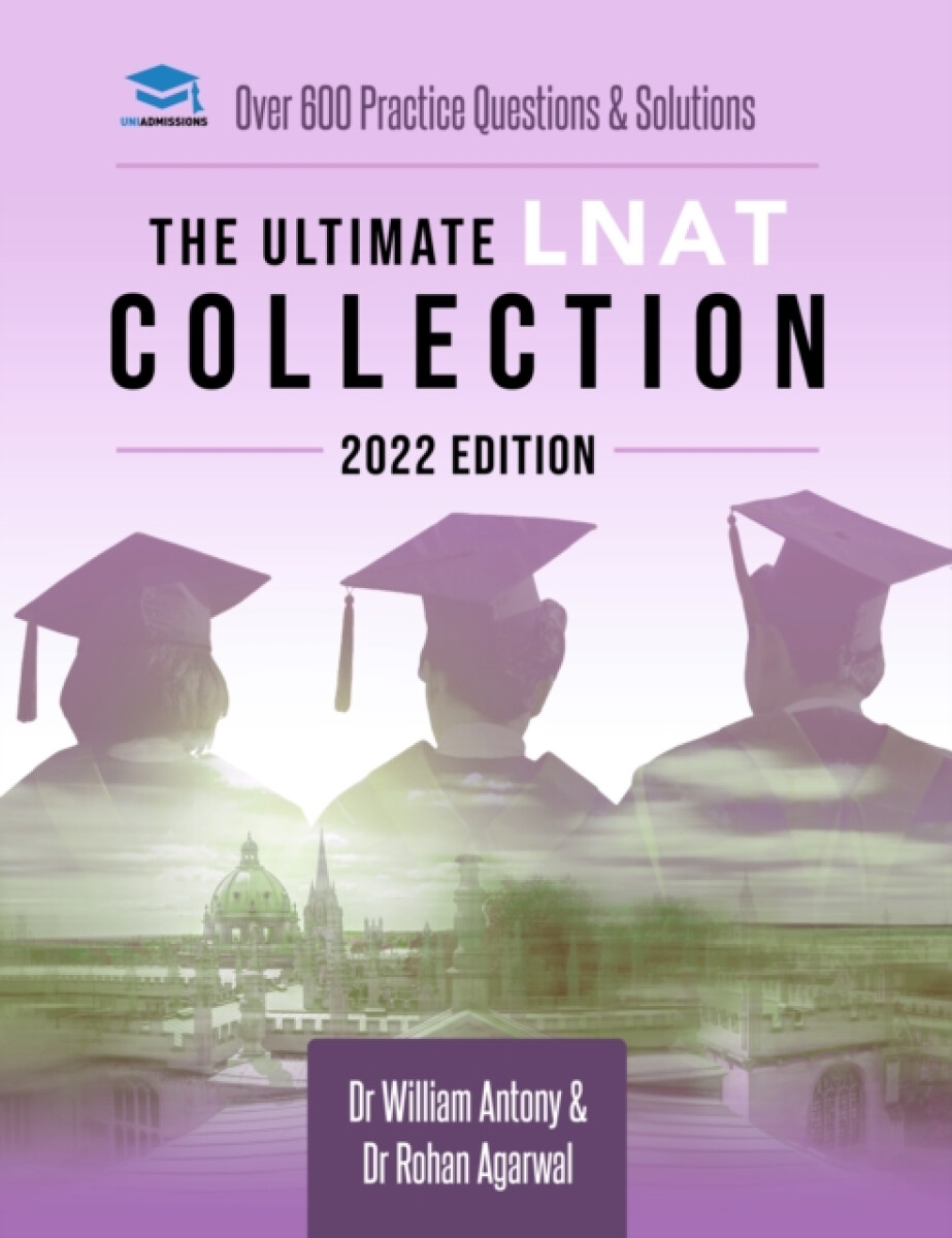 Kniha Ultimate LNAT Collection: 2022 Edition