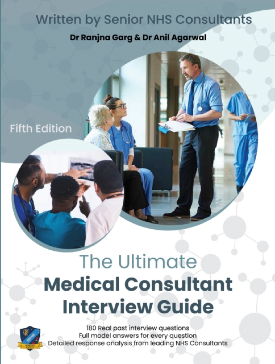 Kniha Ultimate Medical Consultant Interview Guide