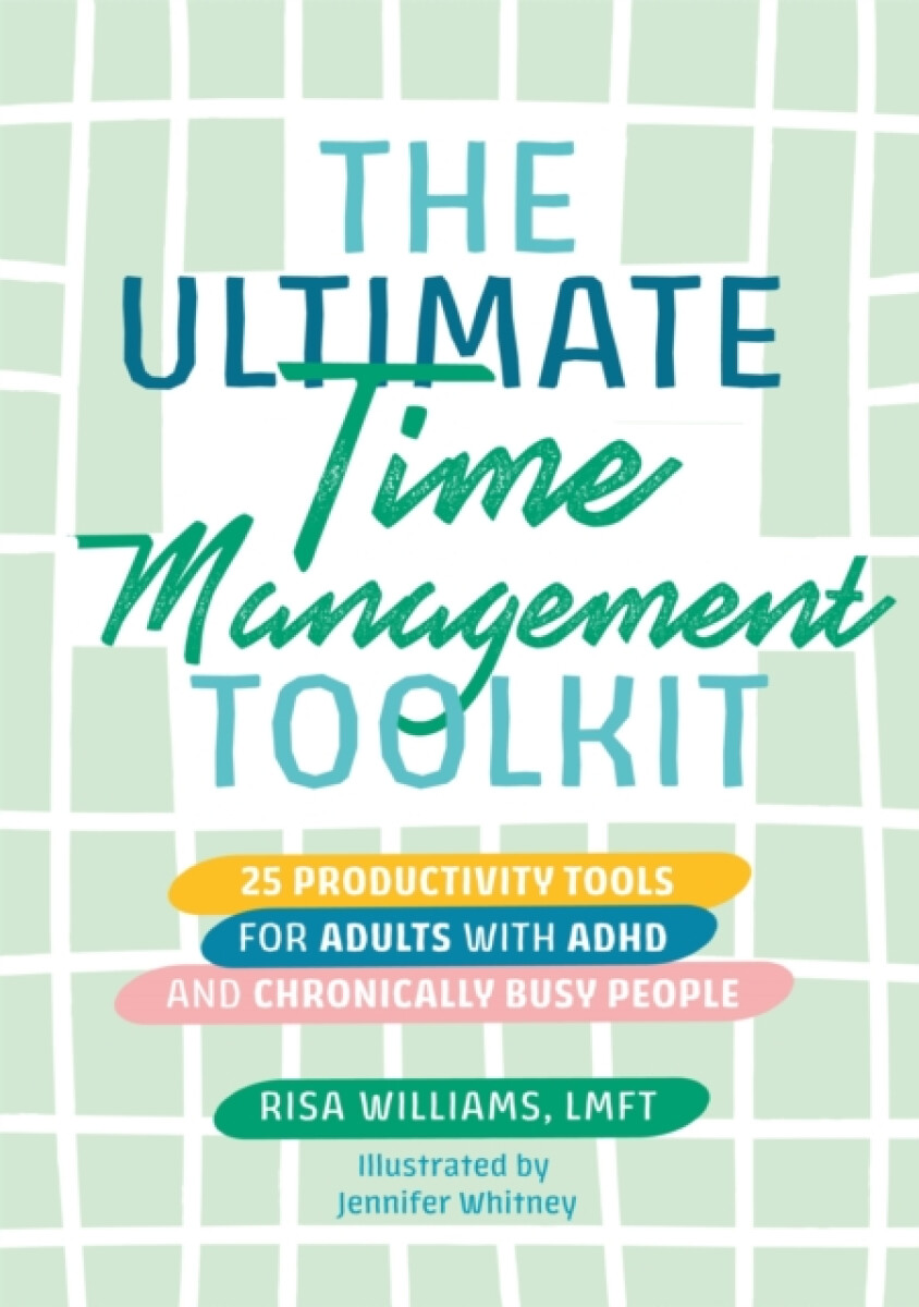 Kniha Ultimate Time Management Toolkit