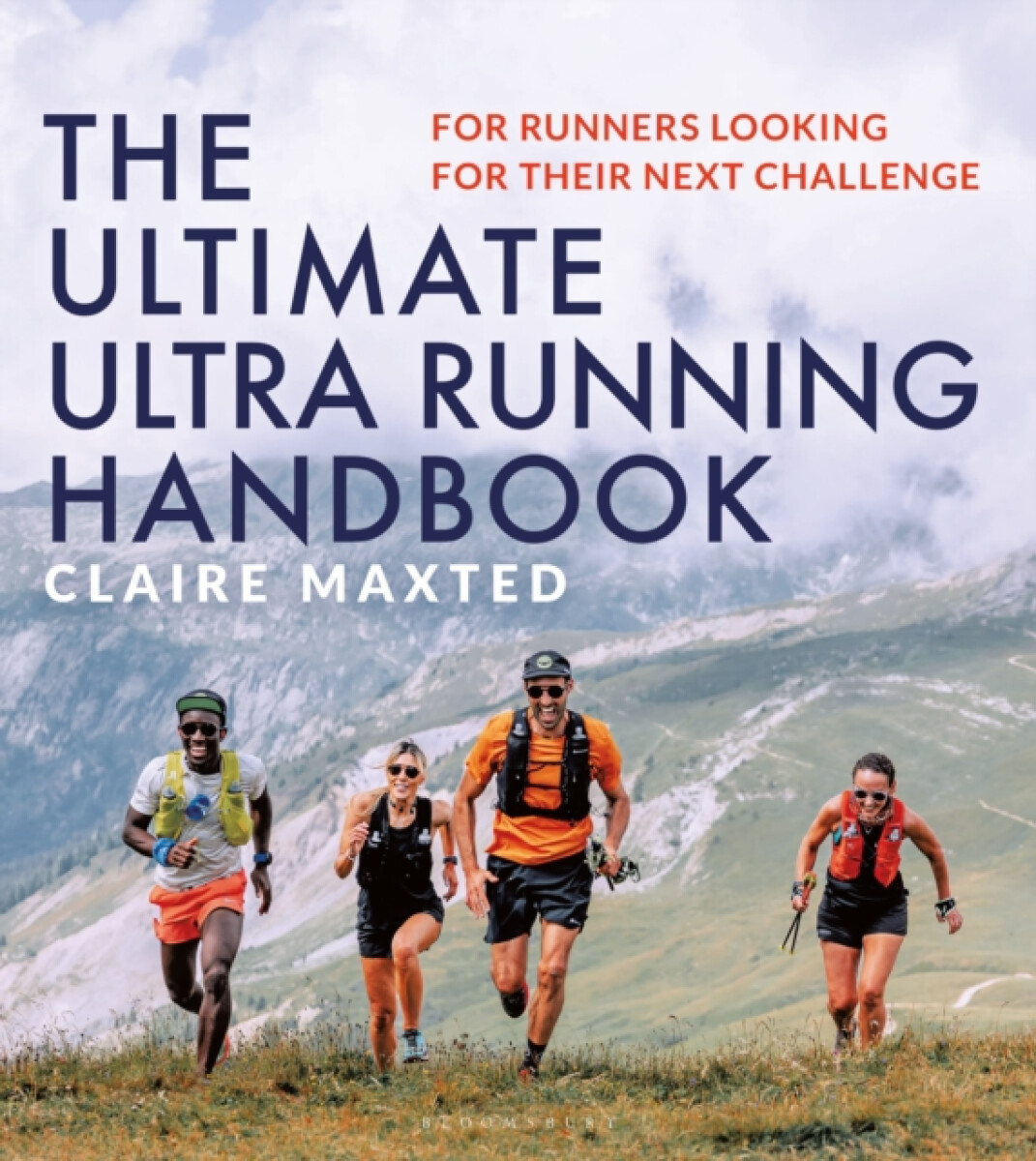 Kniha Ultimate Ultra Running Handbook