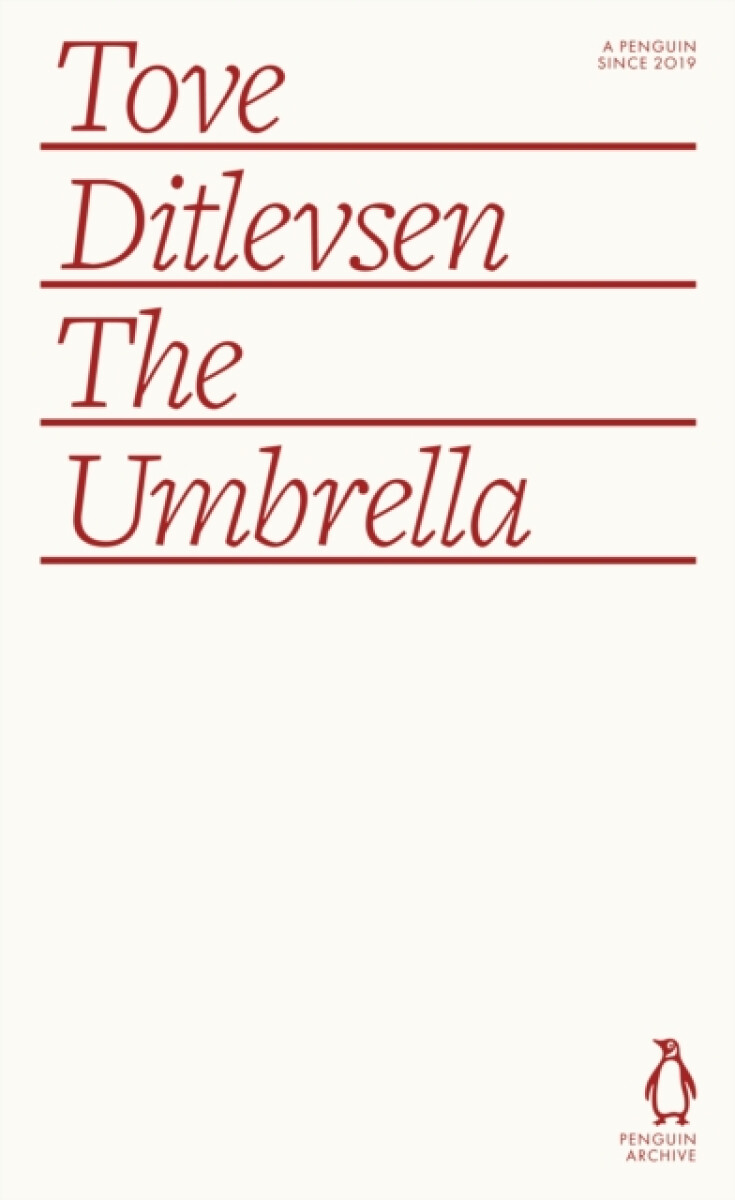 The Umbrella - Tove Ditlevsenová (obrázek 3)