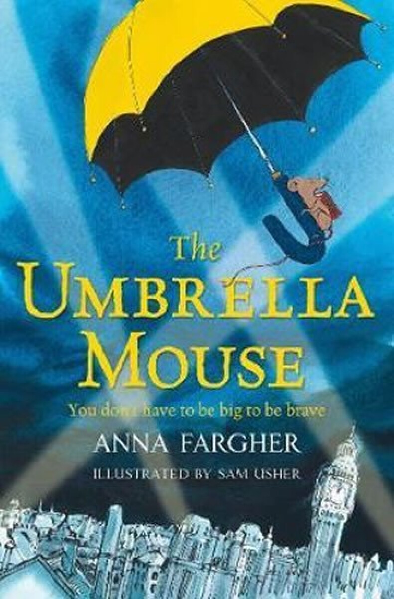 Kniha The Umbrella Mouse