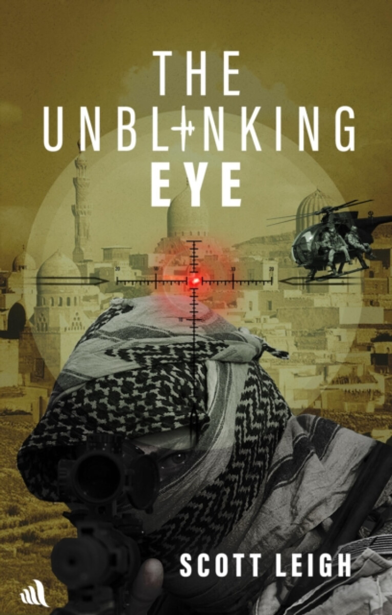Kniha Unblinking Eye