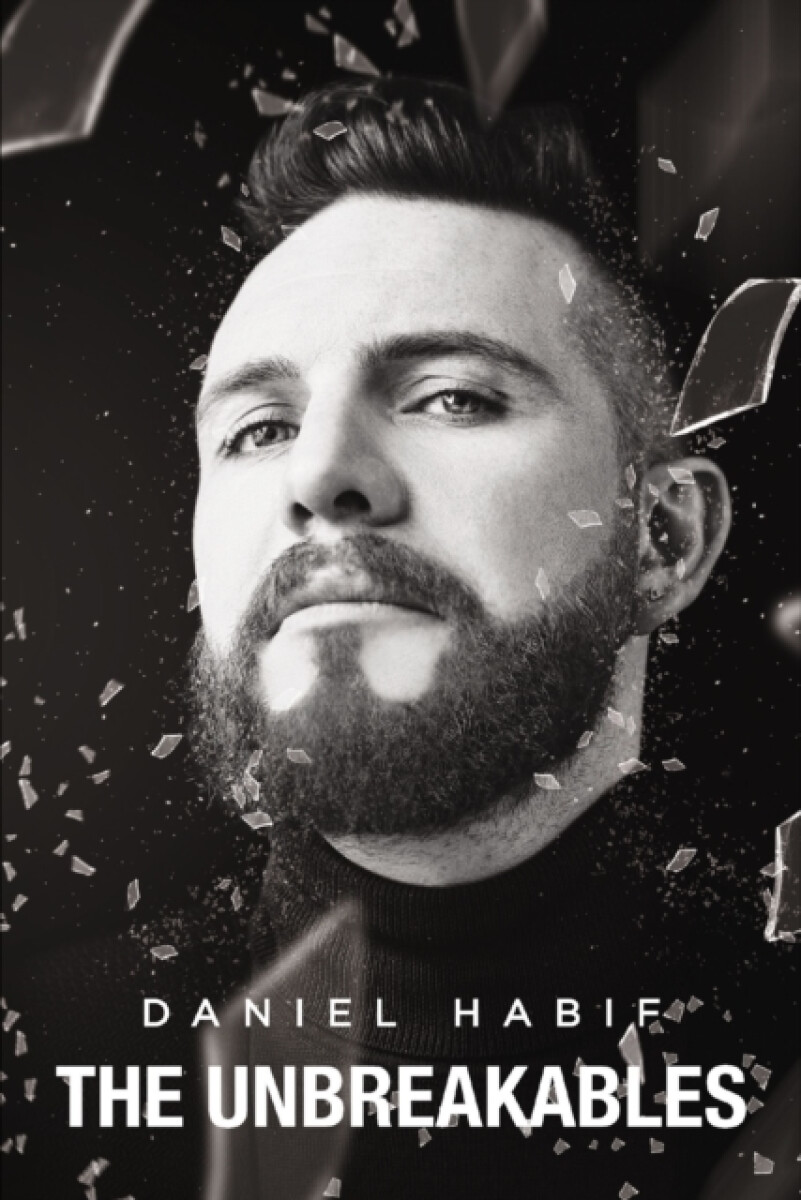 Kniha Unbreakables
