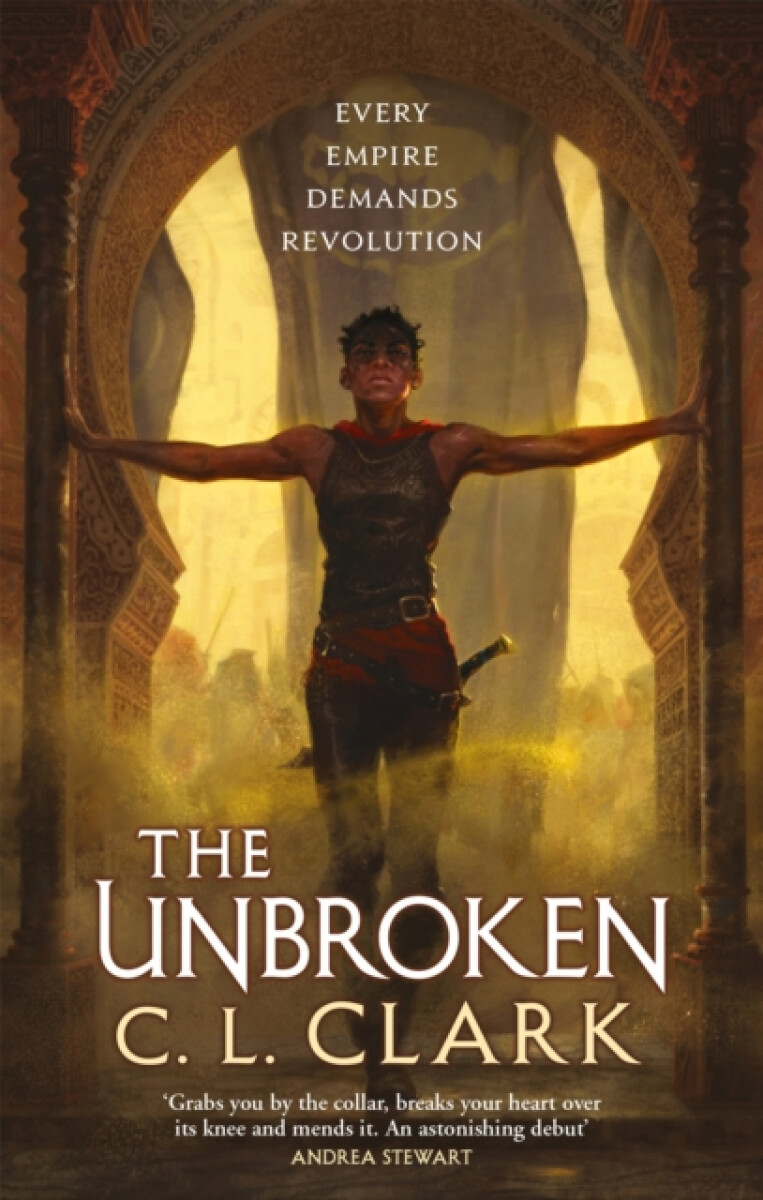 Kniha The Unbroken