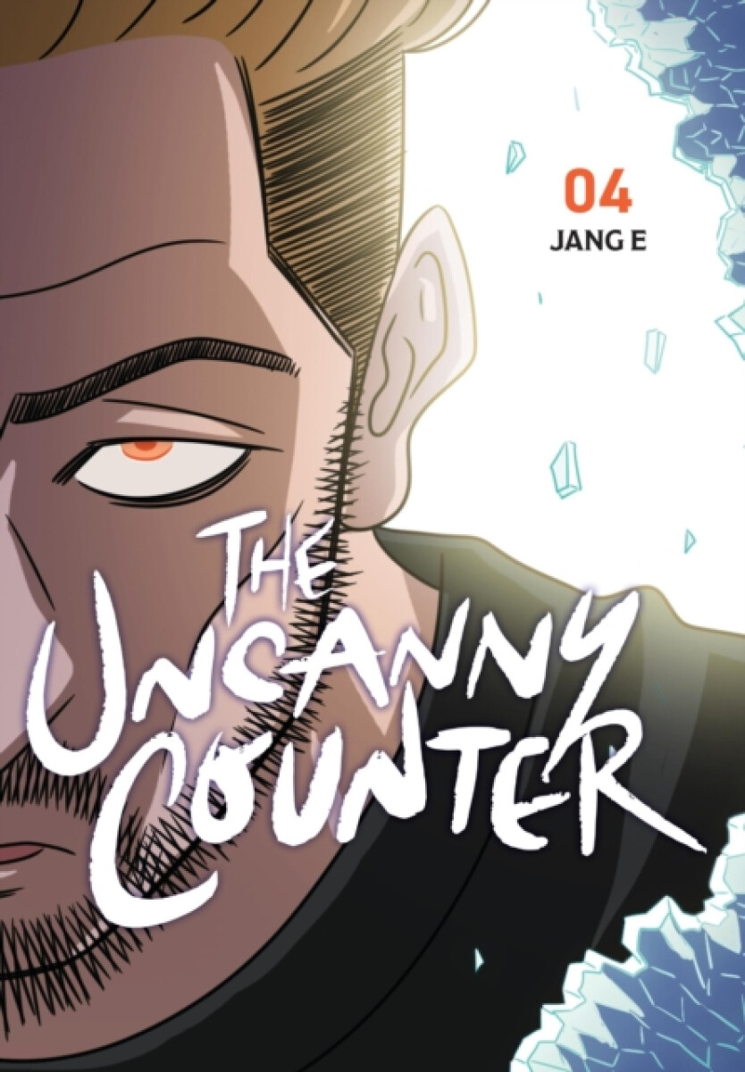 Kniha Uncanny Counter, Vol. 4