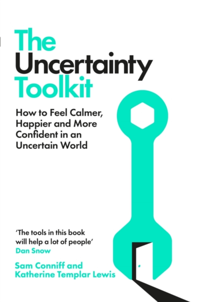 Kniha Uncertainty Toolkit