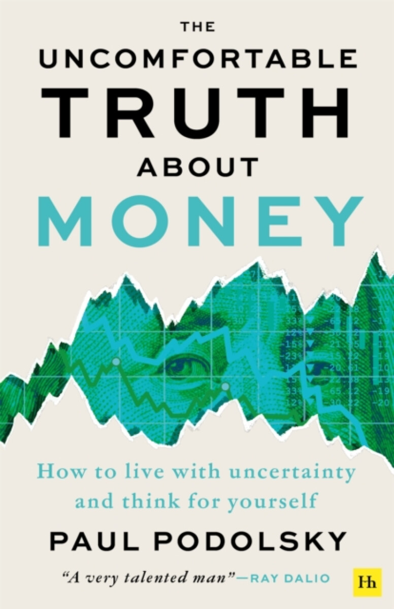 Kniha Uncomfortable Truth About Money