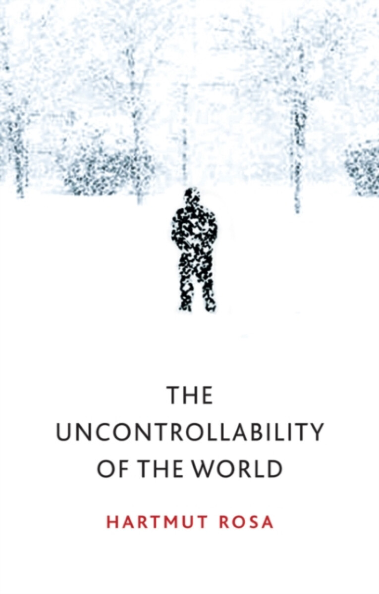 Kniha Uncontrollability of the World