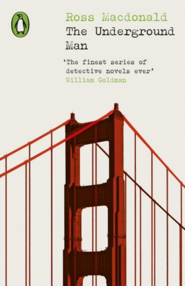 Kniha Underground Man