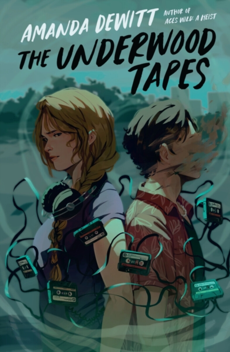 Kniha Underwood Tapes