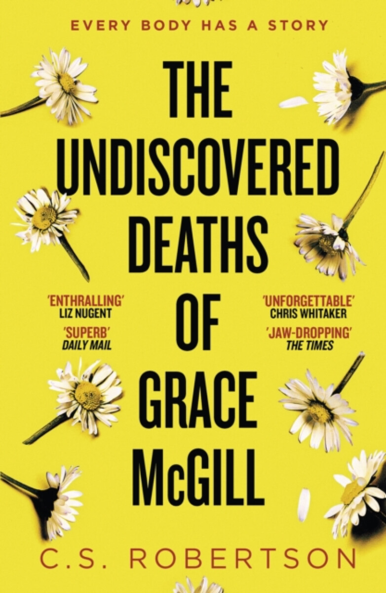 Kniha Undiscovered Deaths of Grace McGill