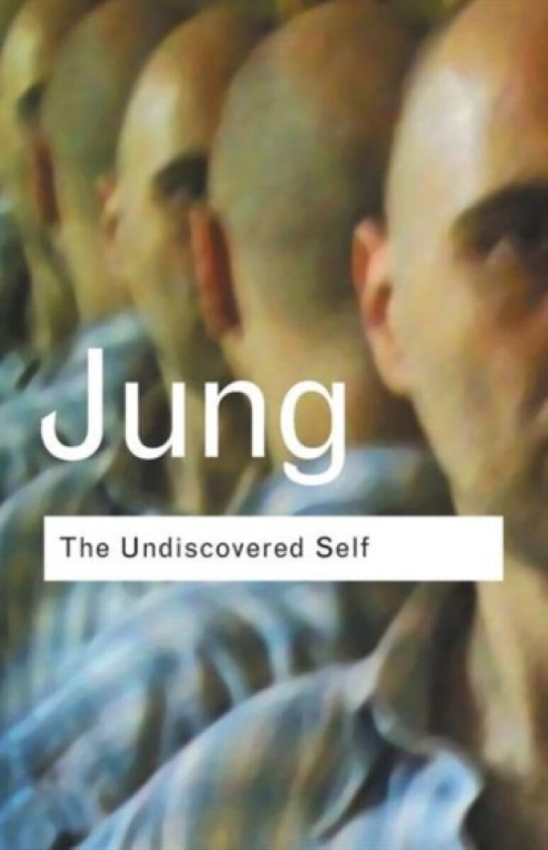 Kniha Undiscovered Self
