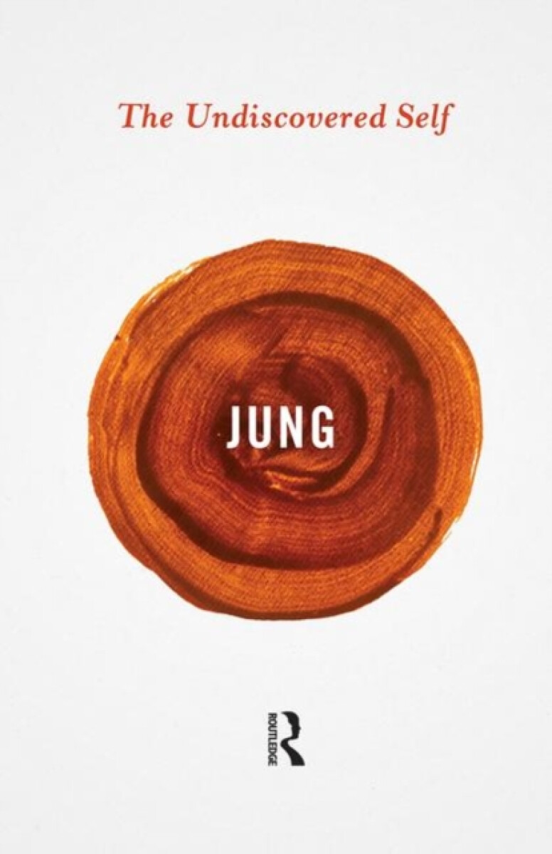 Kniha Undiscovered Self