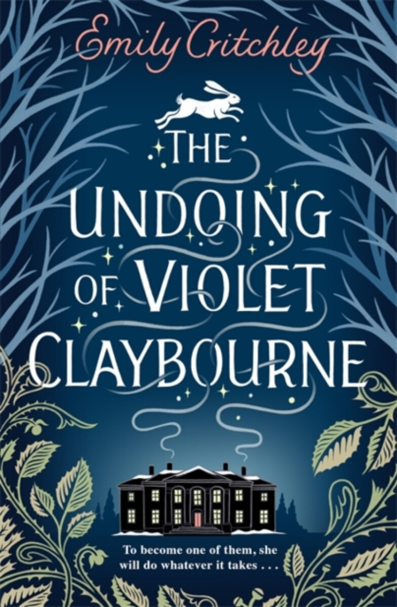 Kniha Undoing of Violet Claybourne