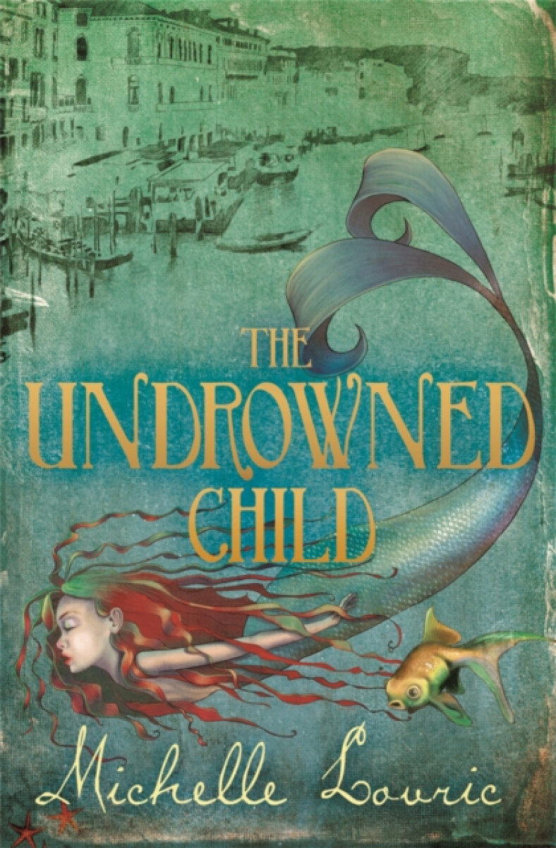 Kniha Undrowned Child