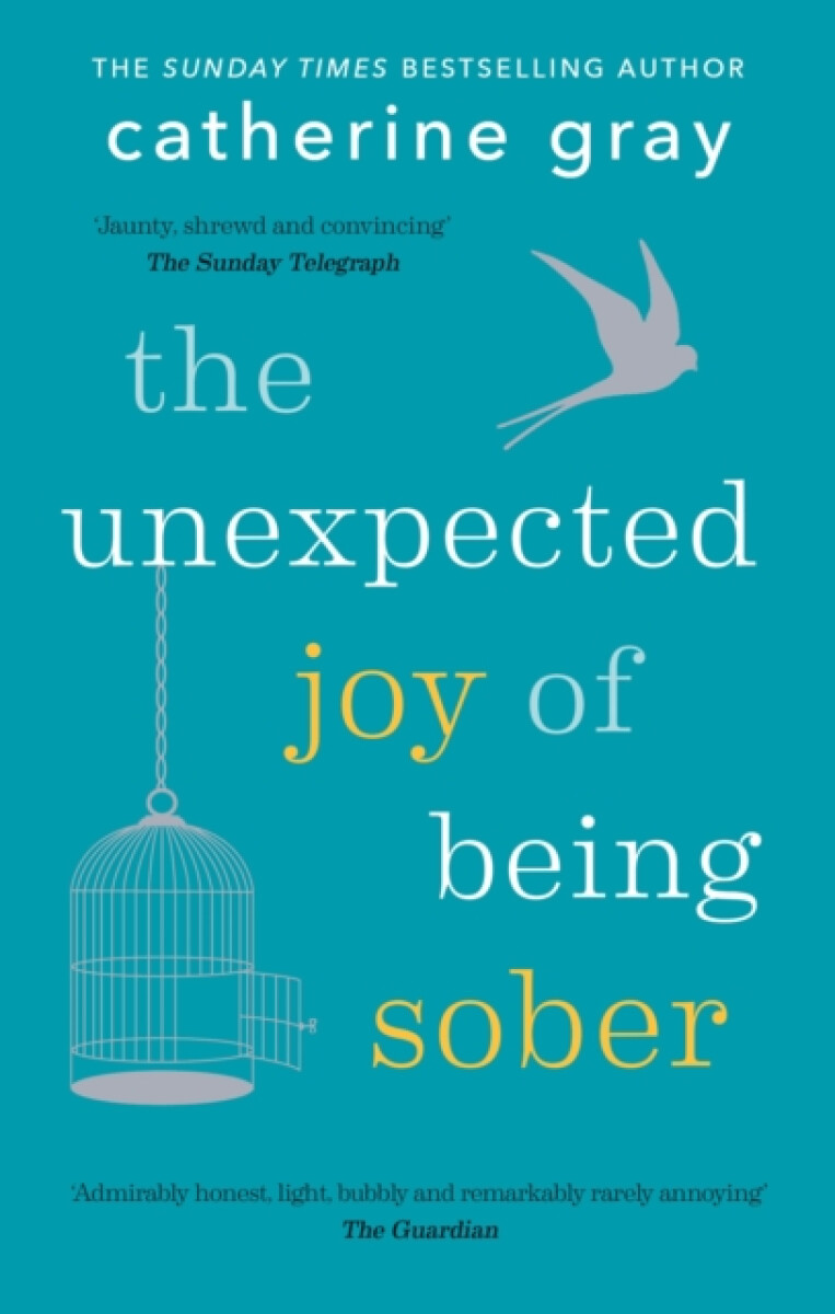 Kniha The Unexpected Joy of Being Sober