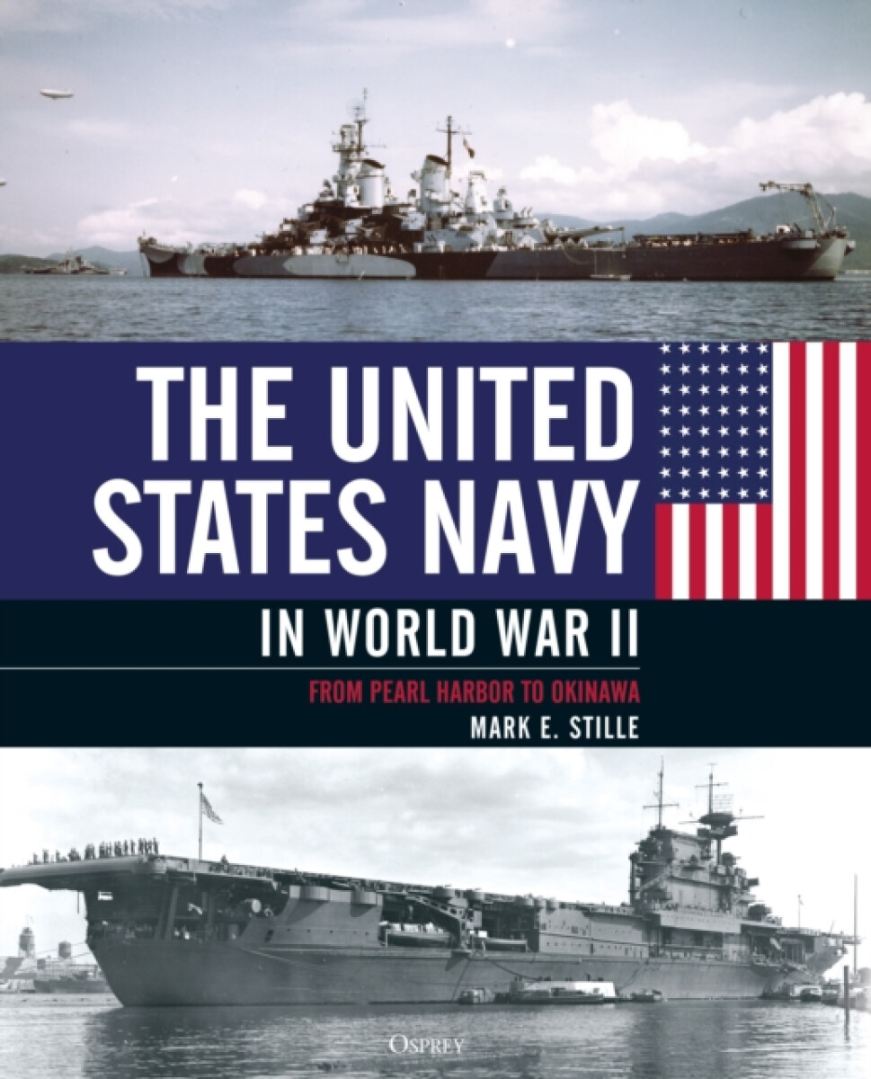 Kniha United States Navy in World War II