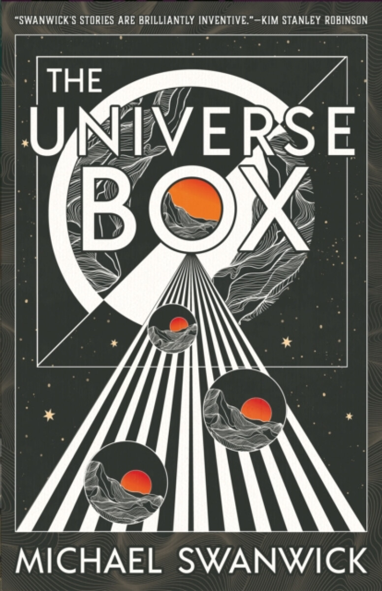 Kniha Universe Box