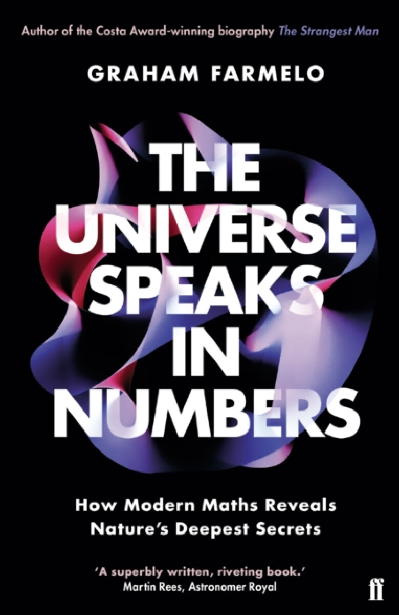 Kniha The Universe Speaks in Numbers