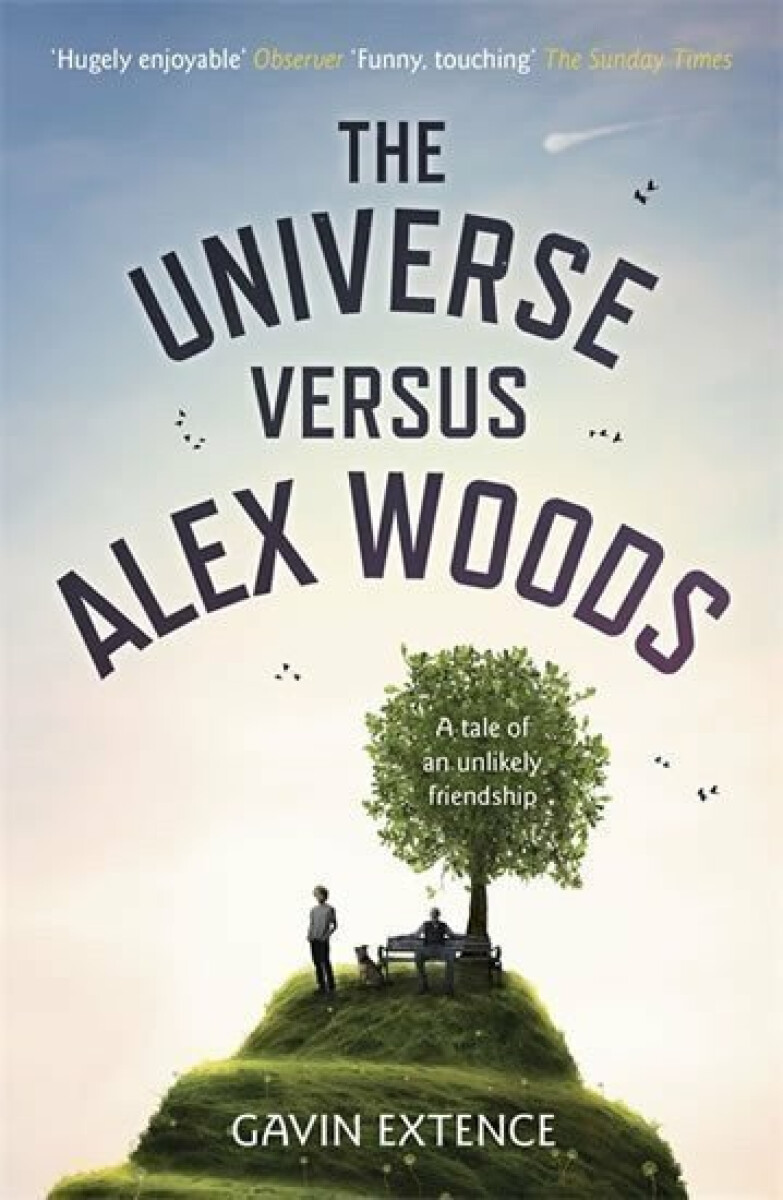 Kniha The Universe Versus Alex Woods