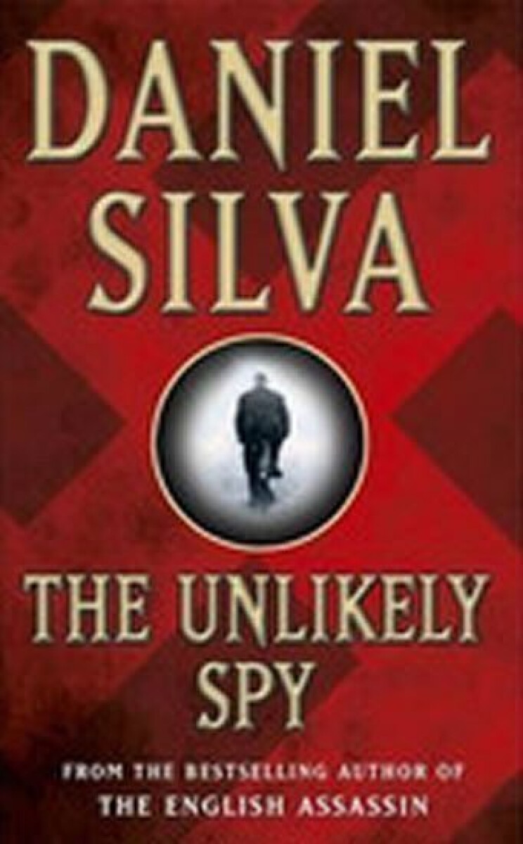 Kniha The Unlikely Spy