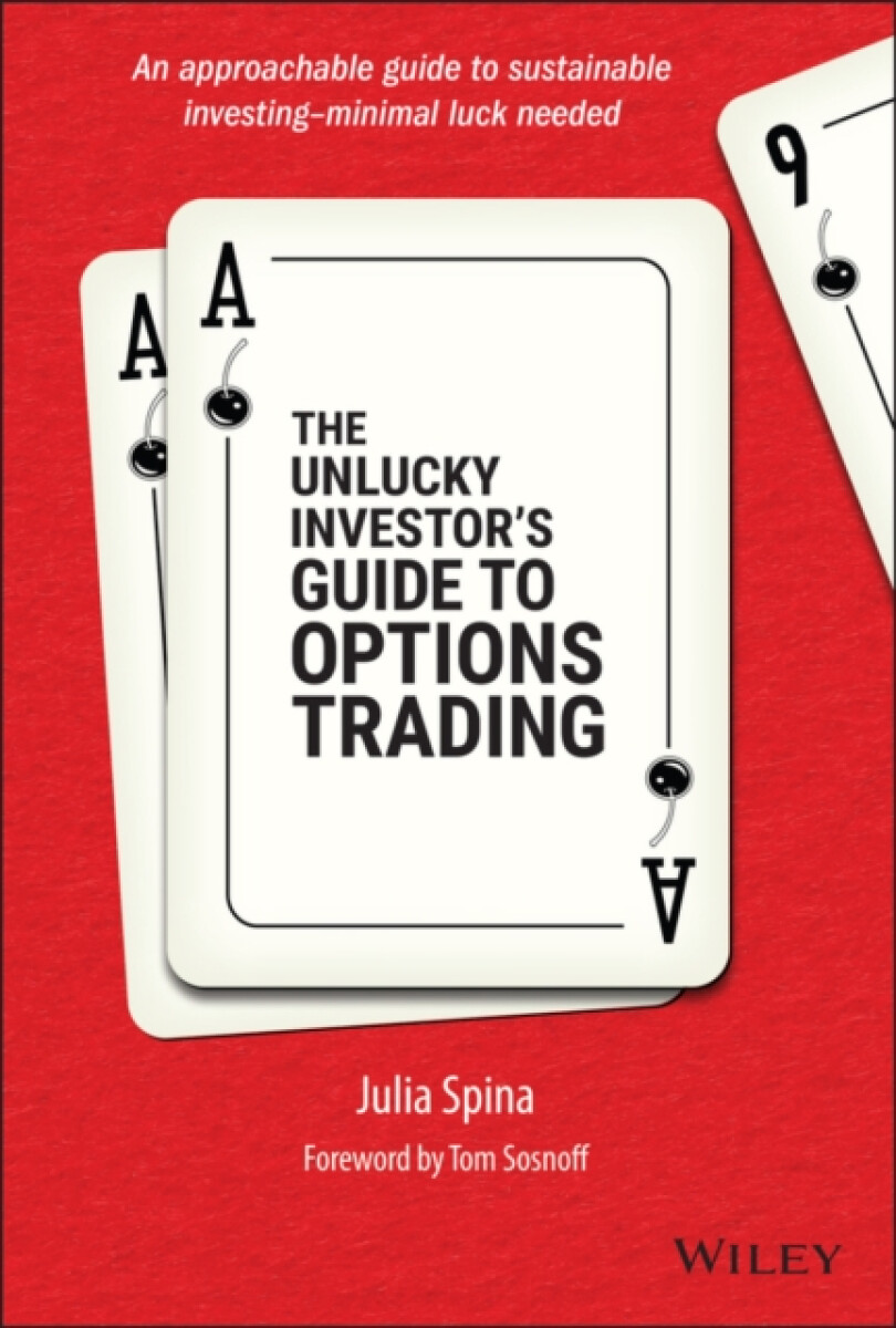 Kniha The Unlucky Investor's Guide to Options Trading
