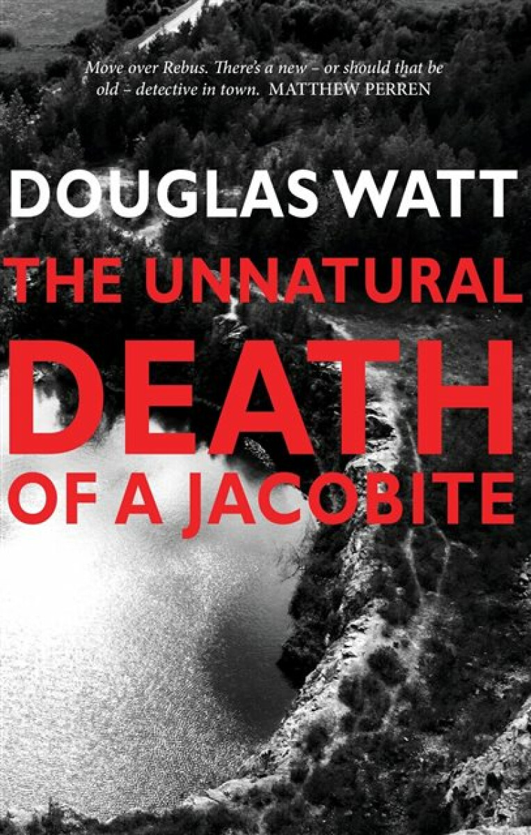 Kniha Unnatural Death of a Jacobite