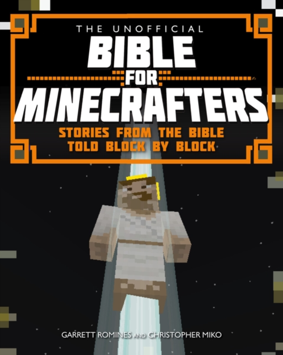 Kniha Unofficial Bible for Minecrafters