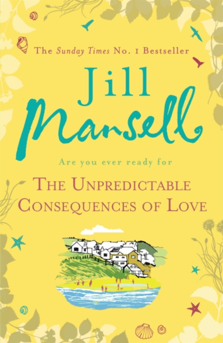 Kniha Unpredictable Consequences of Love