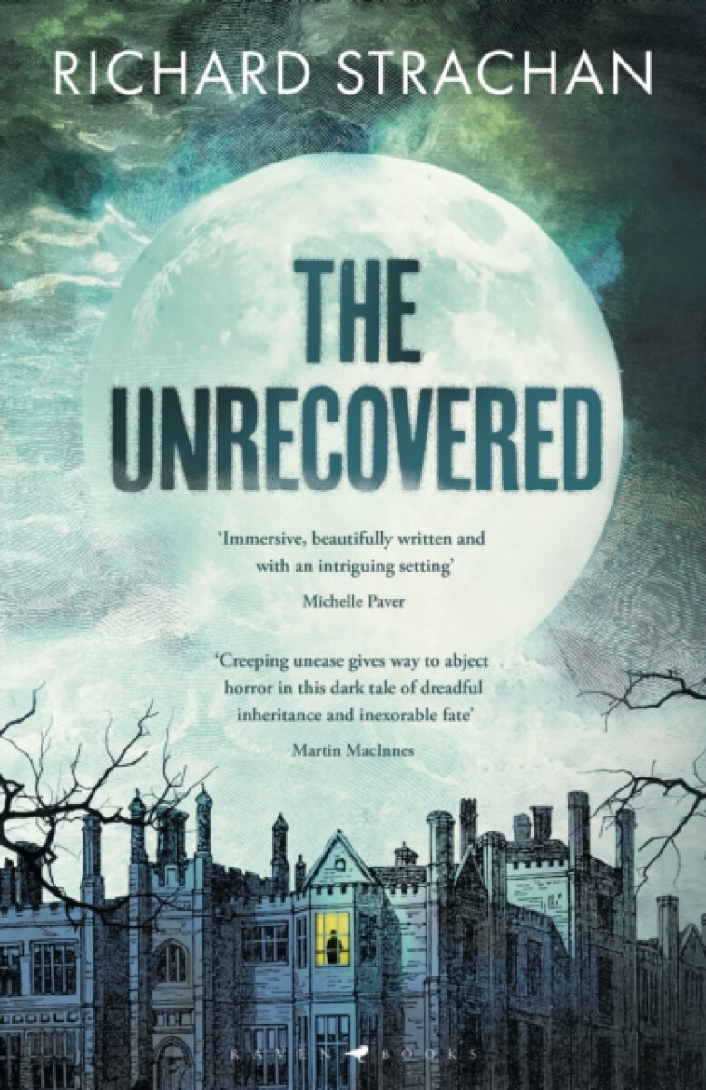 The Unrecovered – Richard Strachan