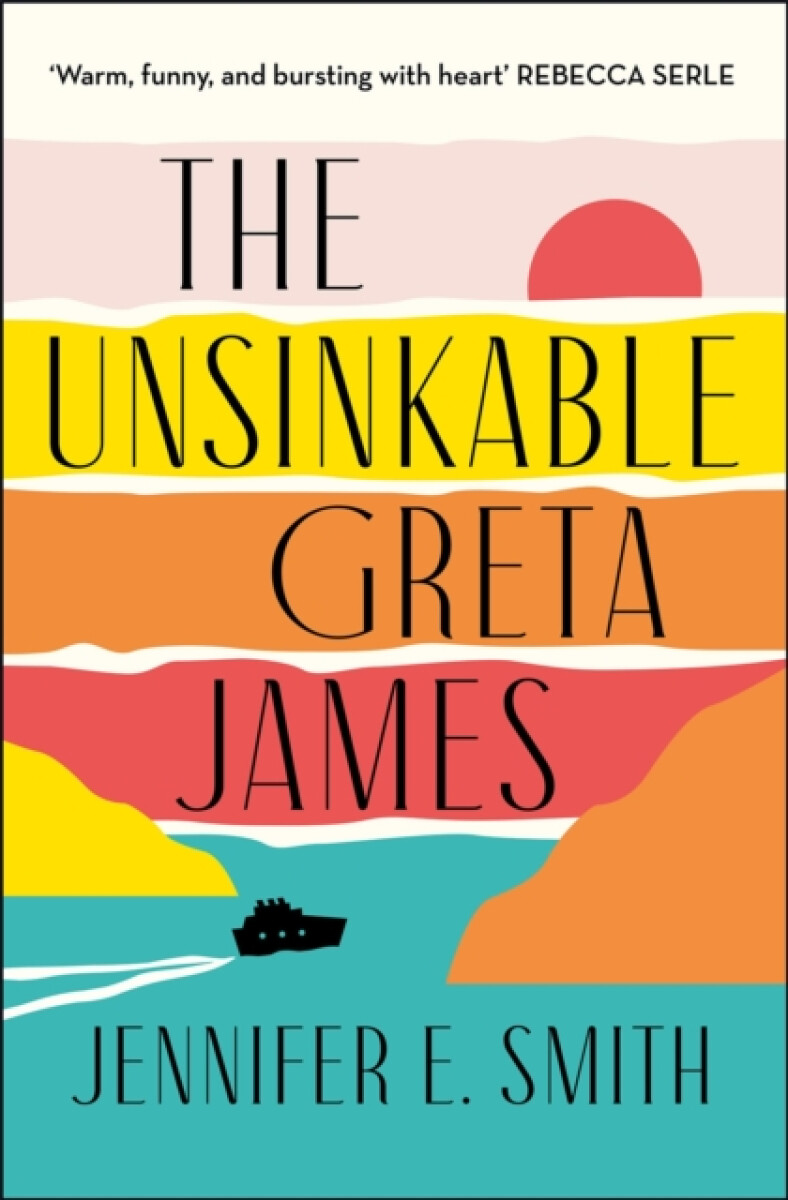 Kniha Unsinkable Greta James