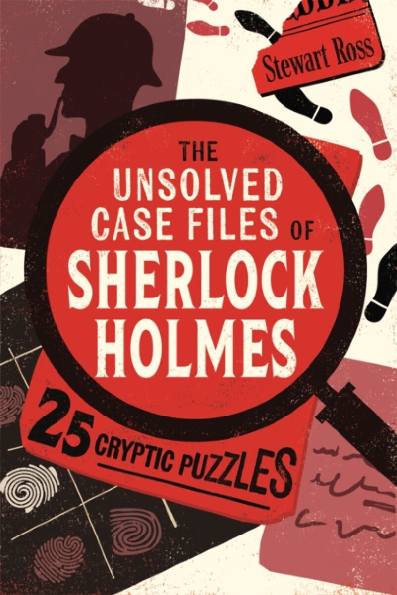 Kniha The Unsolved Case Files of Sherlock Holmes