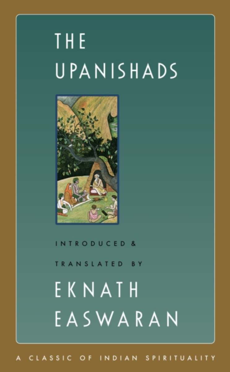 Kniha Upanishads