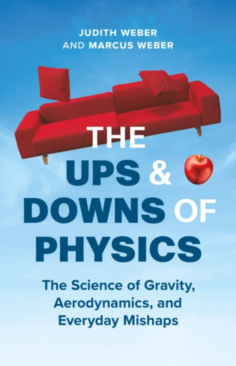 Kniha Ups and Downs of Physics