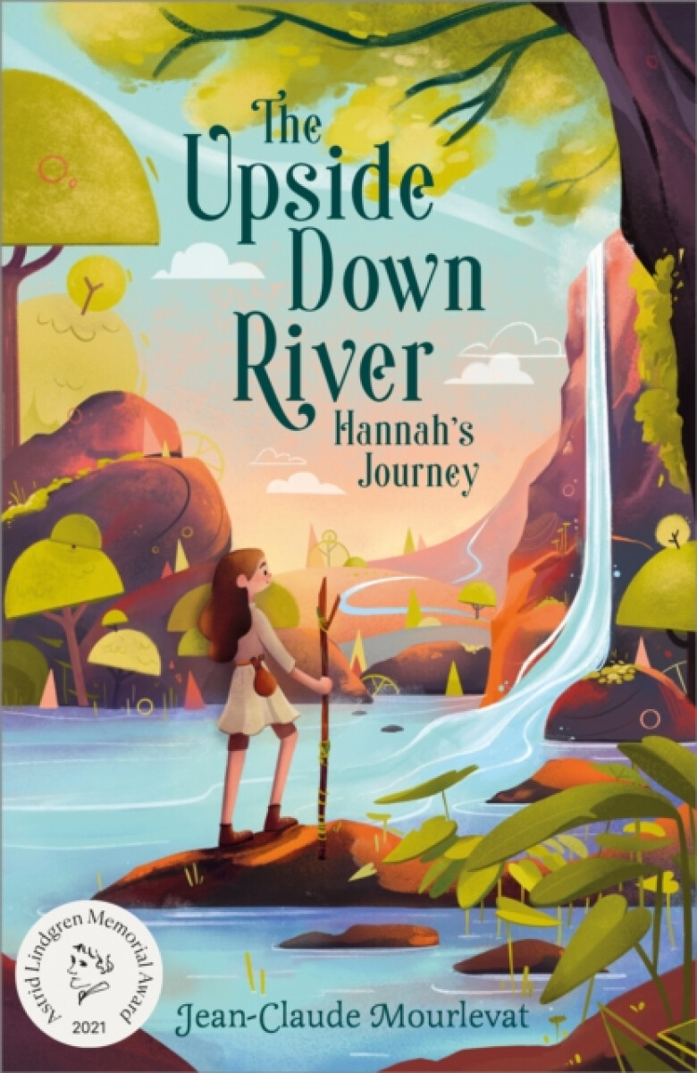 Kniha Upside Down River: Hannah's Journey
