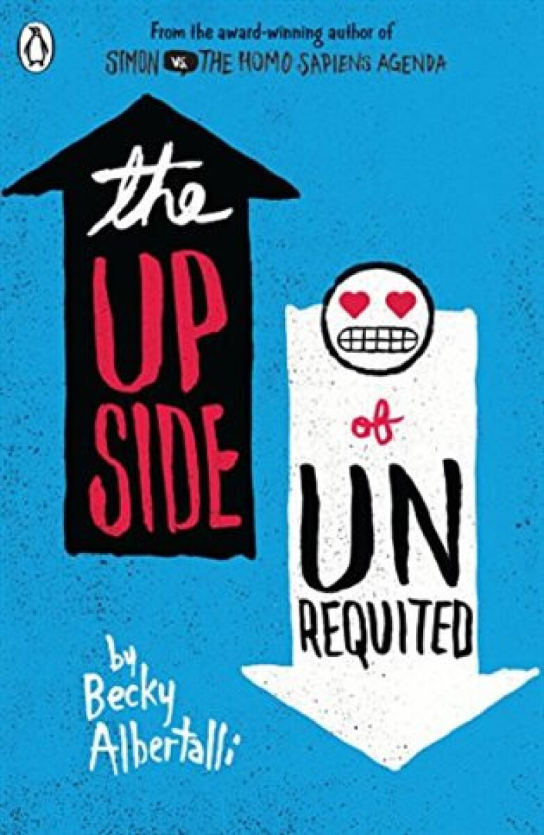 Kniha The Upside of Unrequited