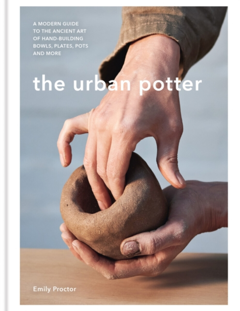 Kniha Urban Potter