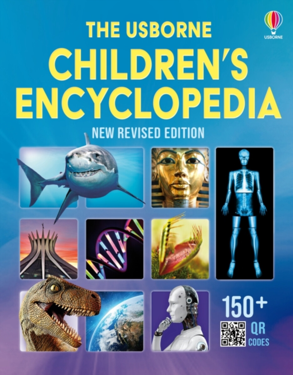 The Usborne Children's Encyclopedia - Felicity Brooks
