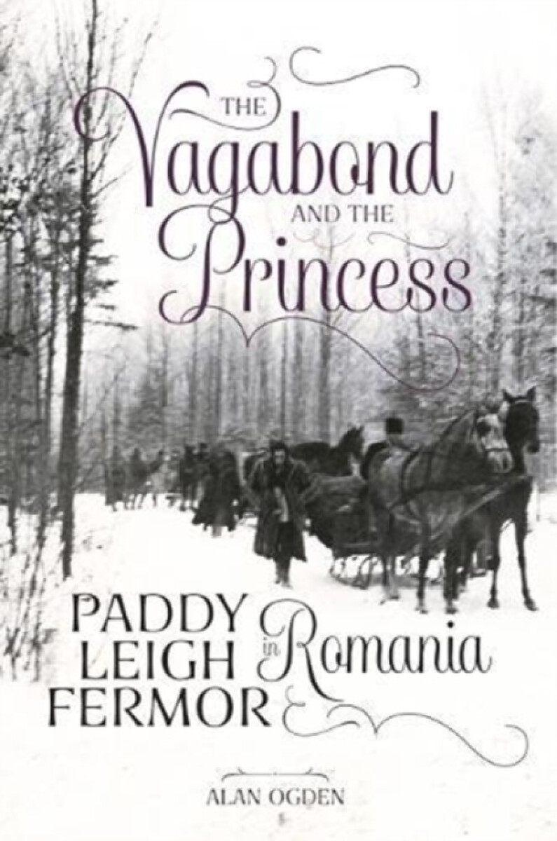 Kniha Vagabond and the Princess