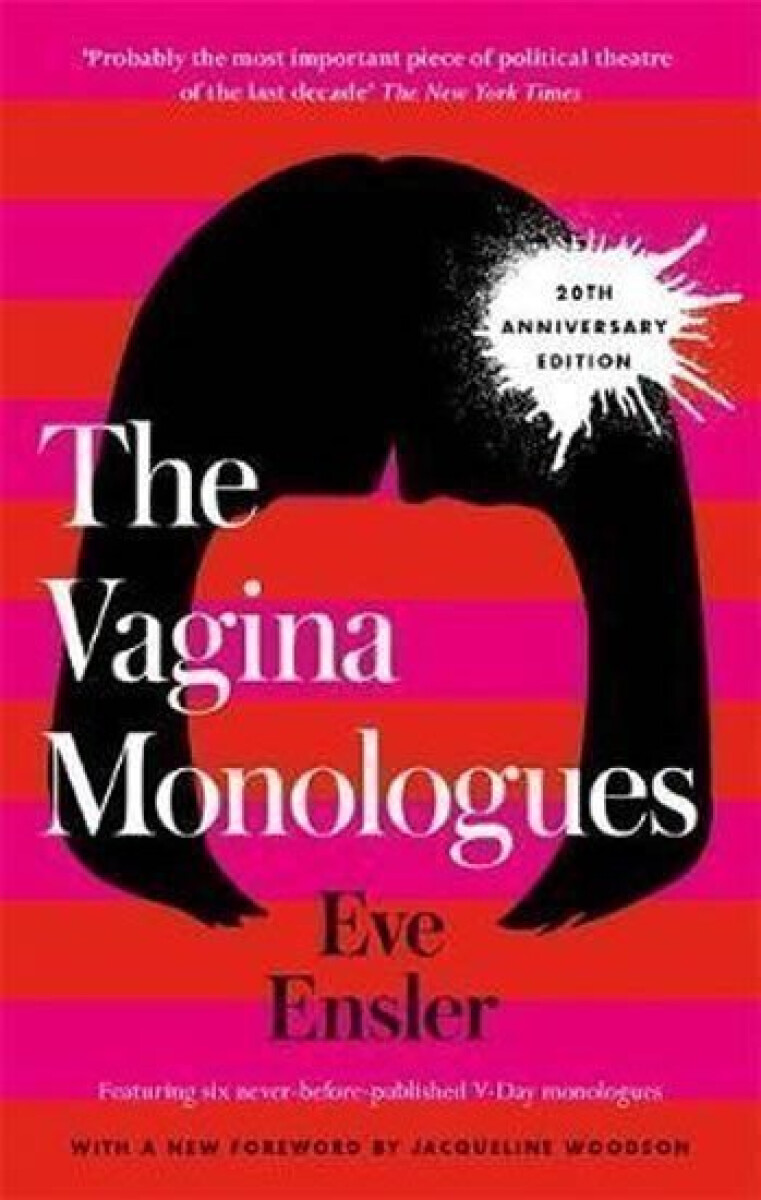 Kniha The Vagina Monologues