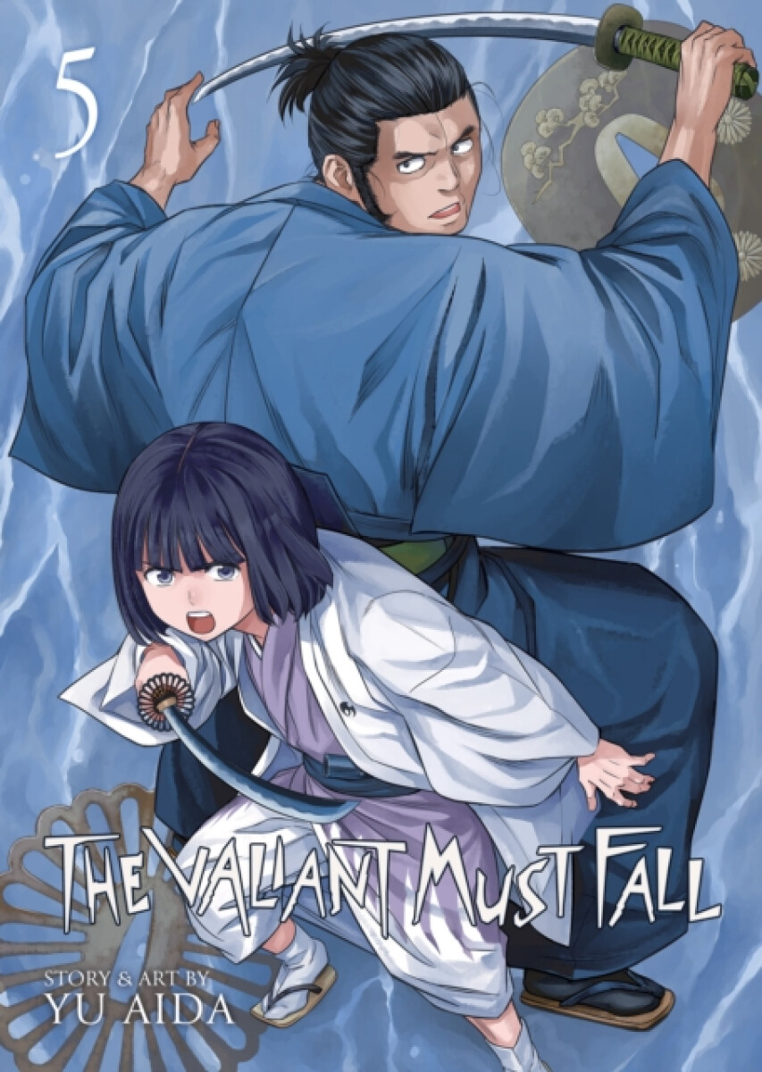 Kniha Valiant Must Fall Vol. 5