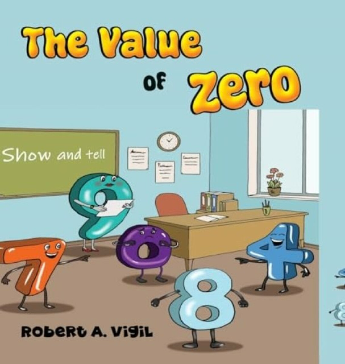 Kniha Value of Zero