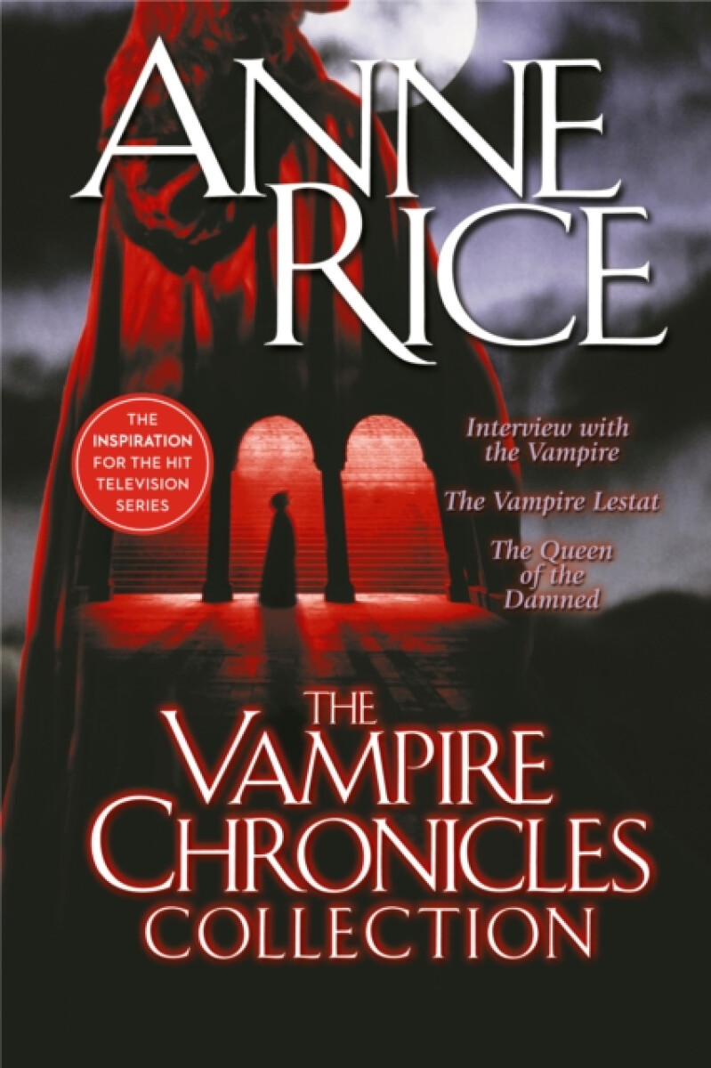 Kniha Vampire Chronicles Collection