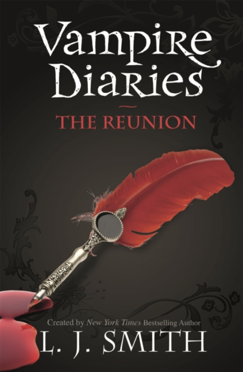 Kniha Vampire Diaries: The Reunion