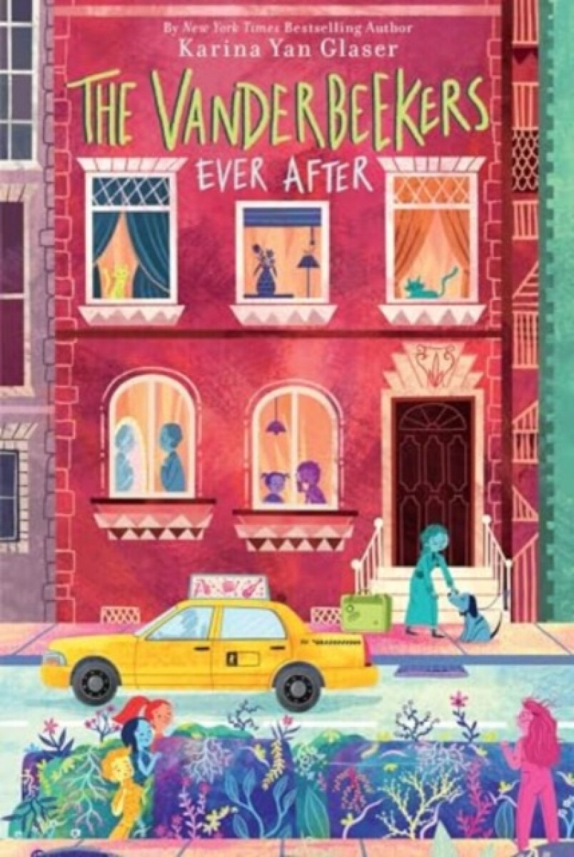 Kniha Vanderbeekers Ever After