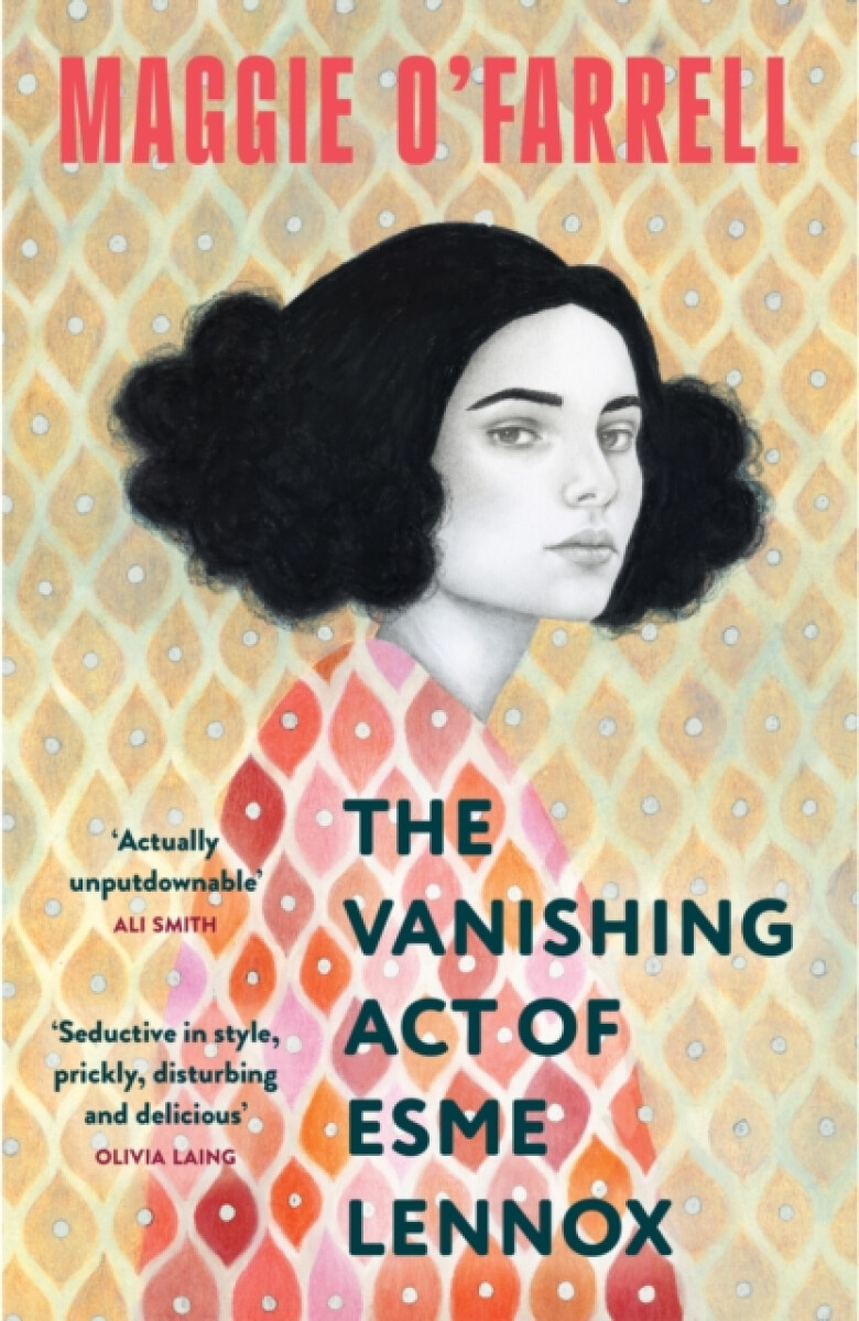 Kniha Vanishing Act of Esme Lennox