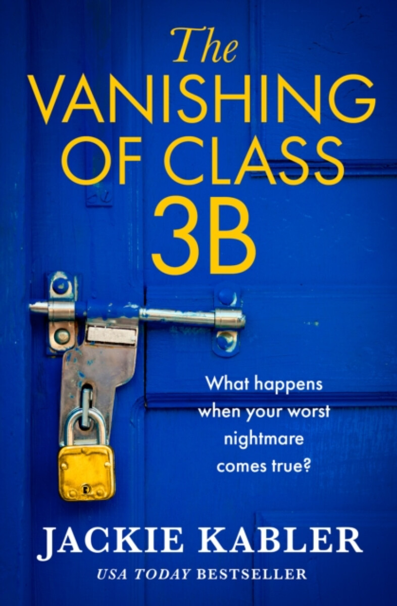 Kniha Vanishing of Class 3B